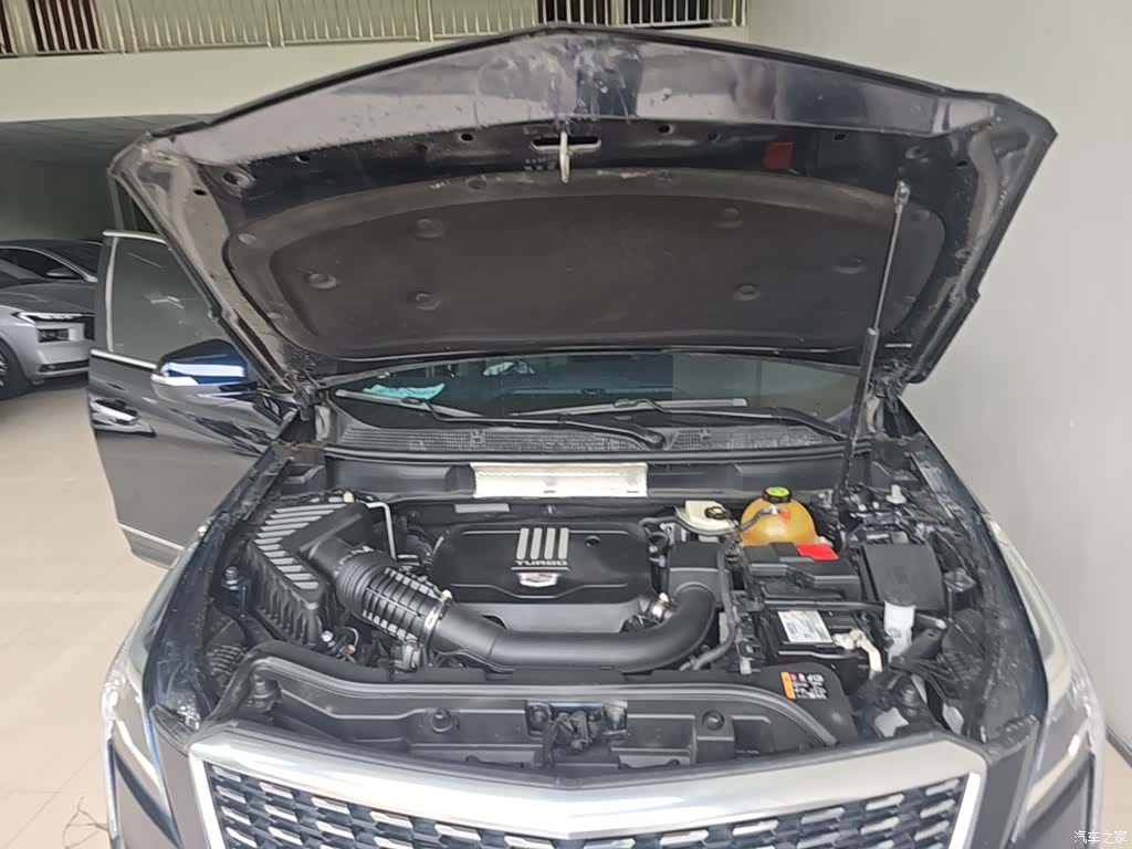 Cadillac XT5, 2020 20