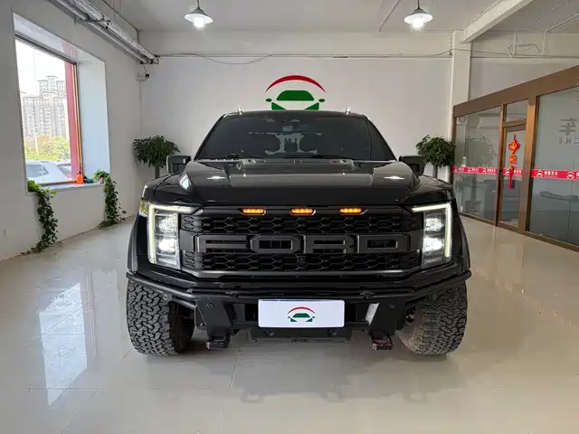 Ford F-150 Raptor 2023 — купить из Китая под заказ