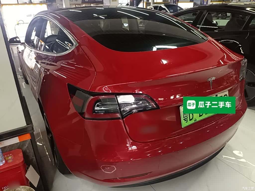 Tesla Model 3, 2020 все фото