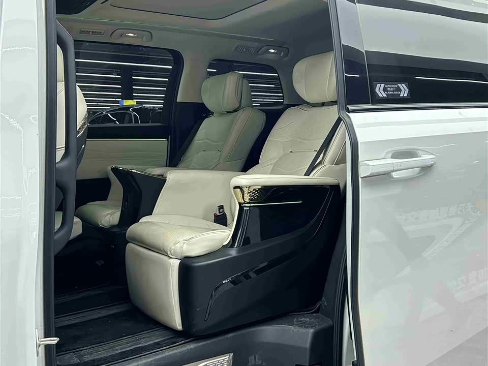 Trumpchi Trumpchi E9 Trumpchi Trumpchi E9
