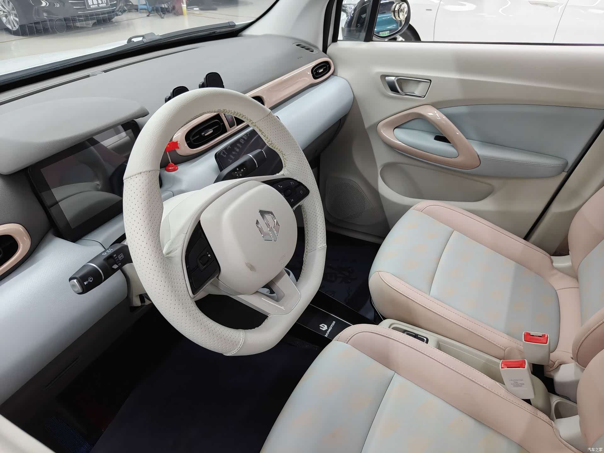 Leapmotor T03, 2025 4
