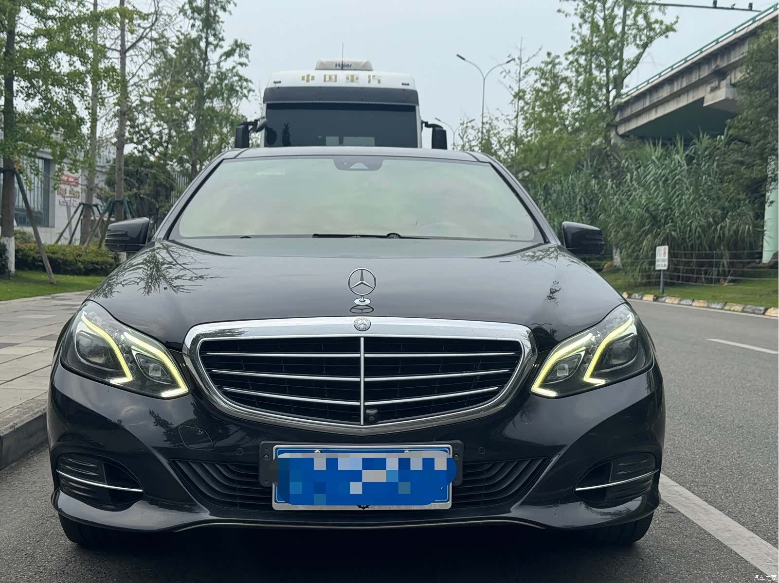 Mercedes-Benz E-Class, 2014 3