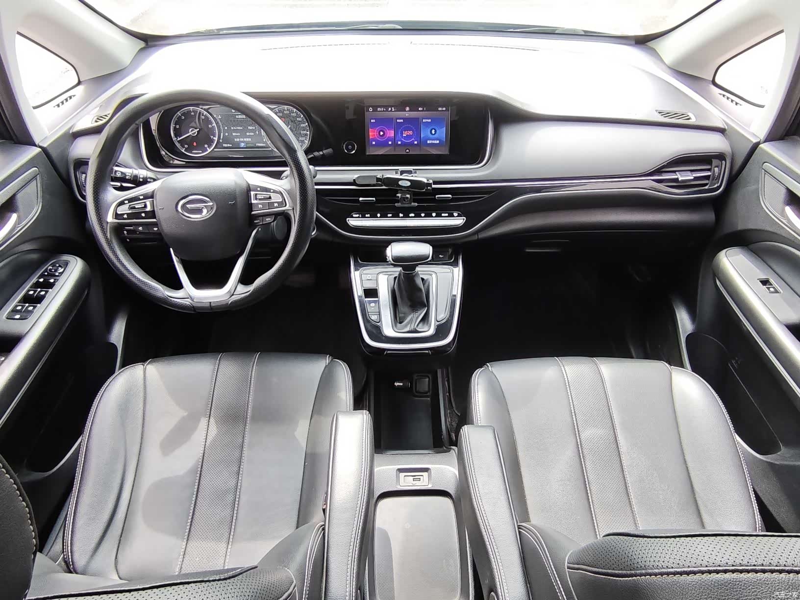 GAC M6, 2021 7