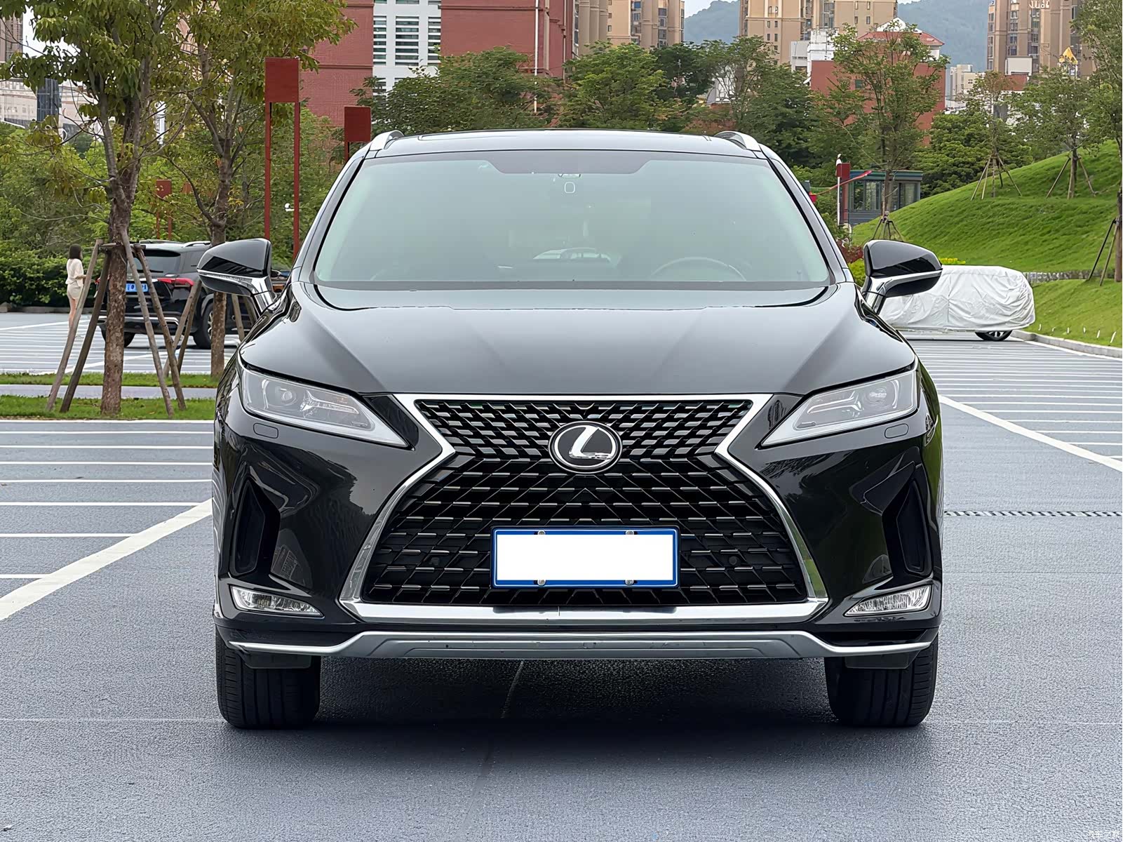 Lexus RX, 2021 2