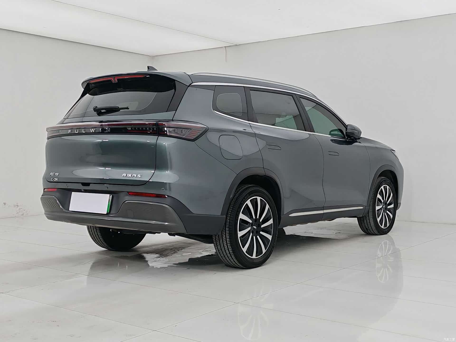 Chery T8, 2025 6