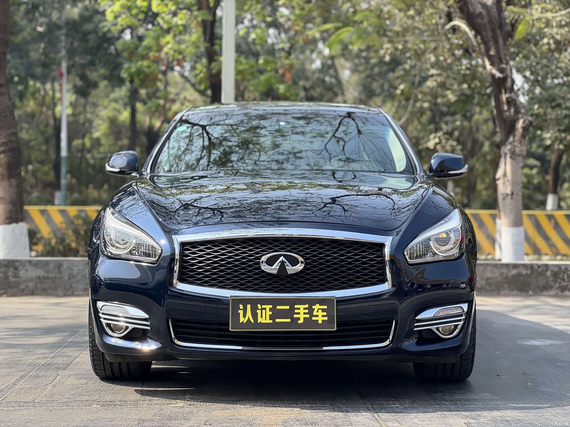 Infiniti Q70, 2018 2