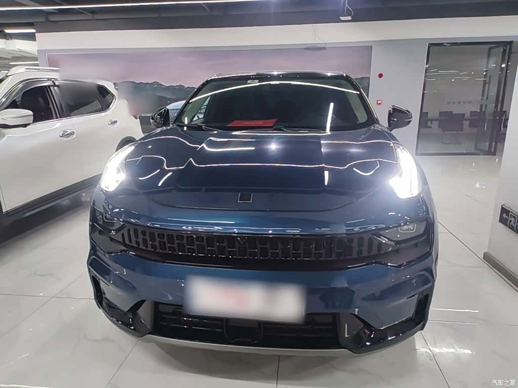 Lynk & Co 02, 2022 3