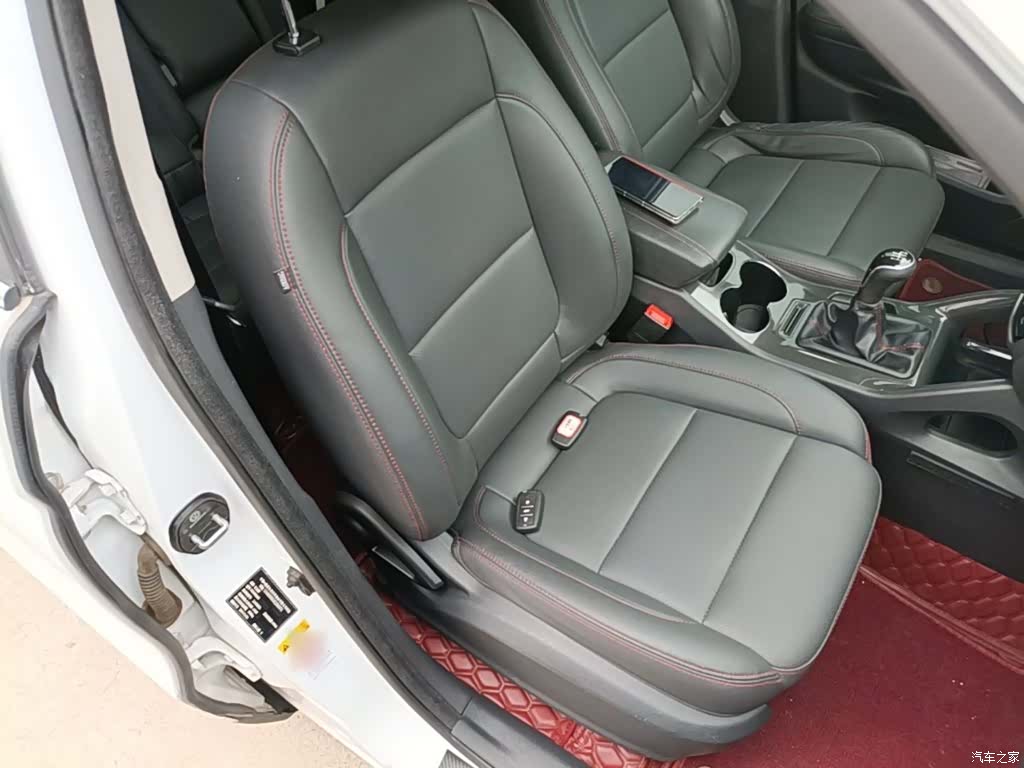 Changan CS75, 2018 25