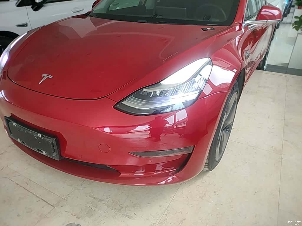 Tesla Model 3, 2019 24