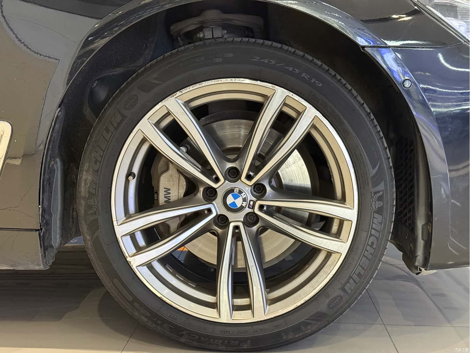BMW 7 Series, 2018 17