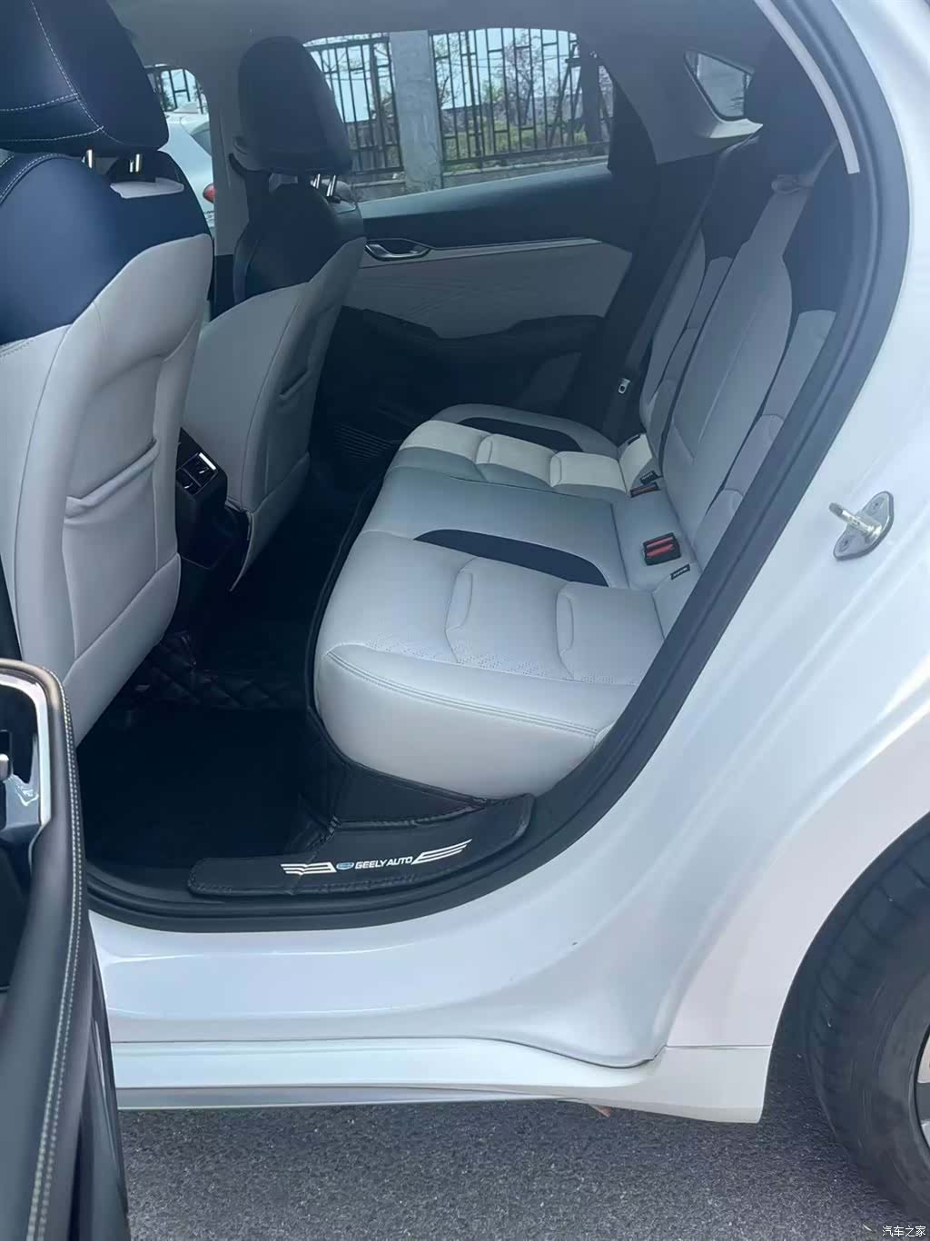 Geely Preface, 2021 все фото
