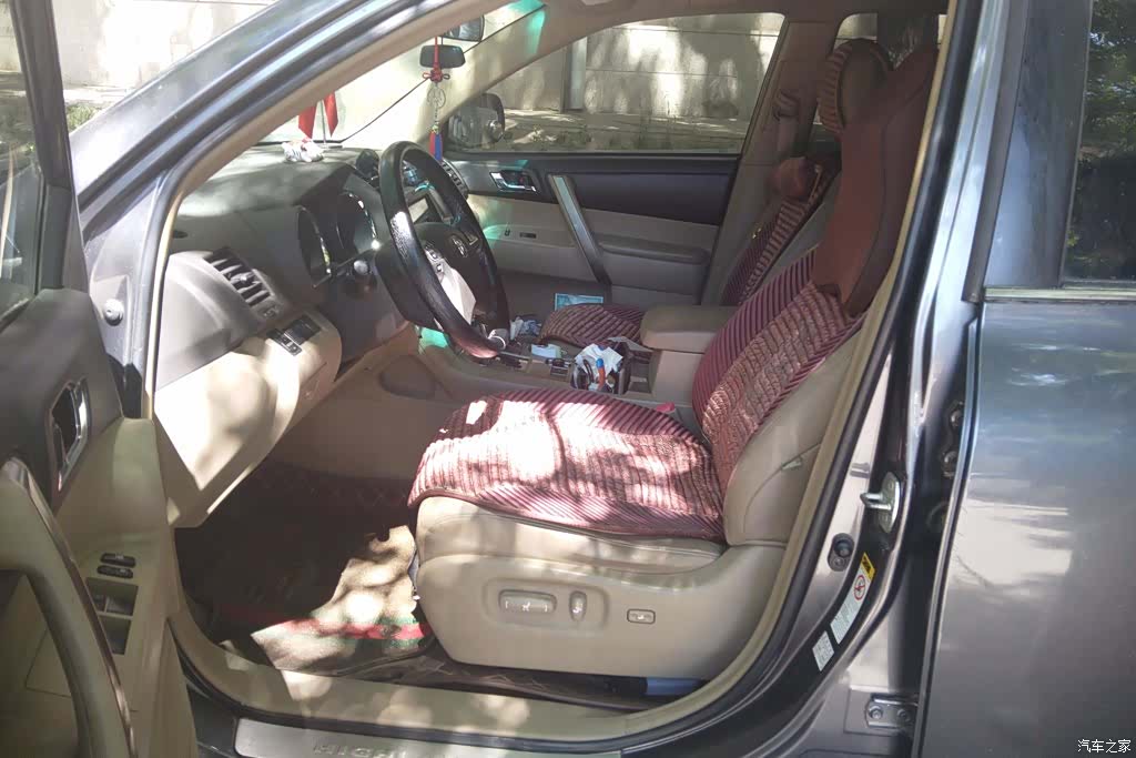Toyota Highlander, 2013 9