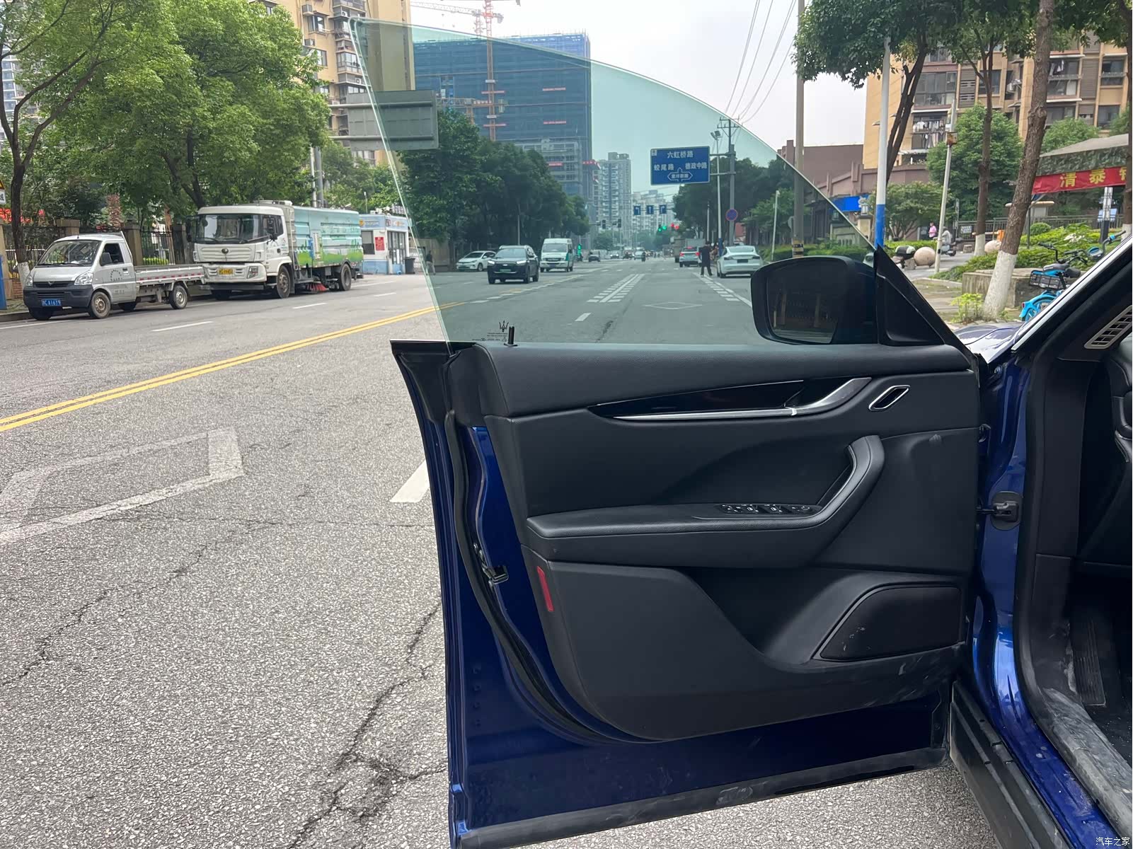 Maserati Levante, 2016 23