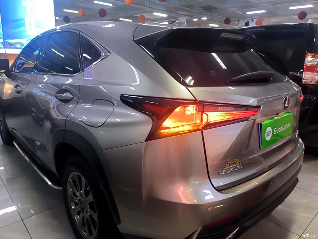Lexus NX, 2020 все фото