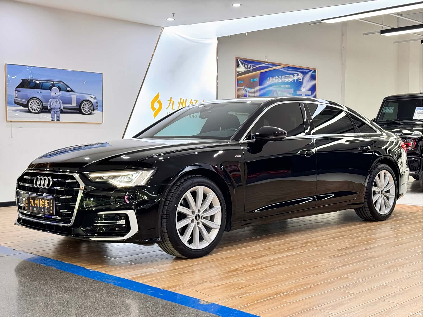 Audi A6L, 2023 1