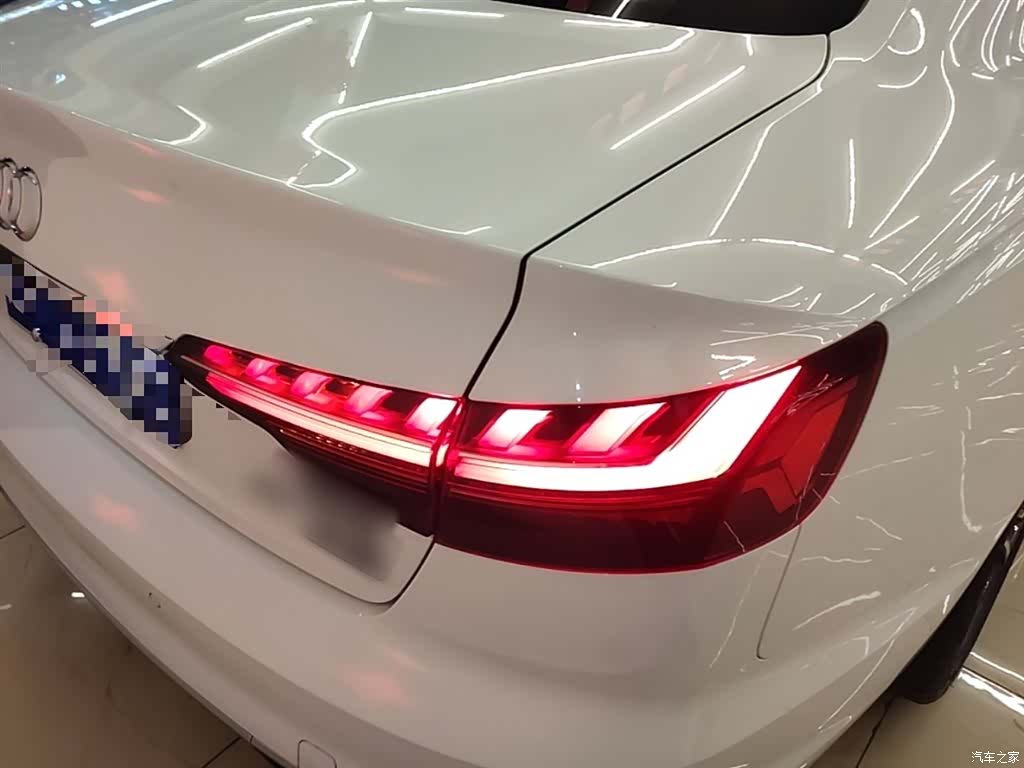 Audi A4L, 2024 8