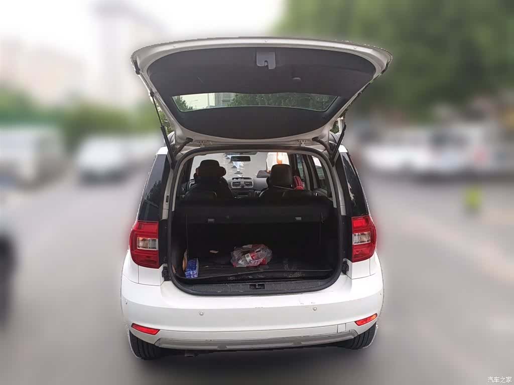 Skoda Yeti, 2016 10