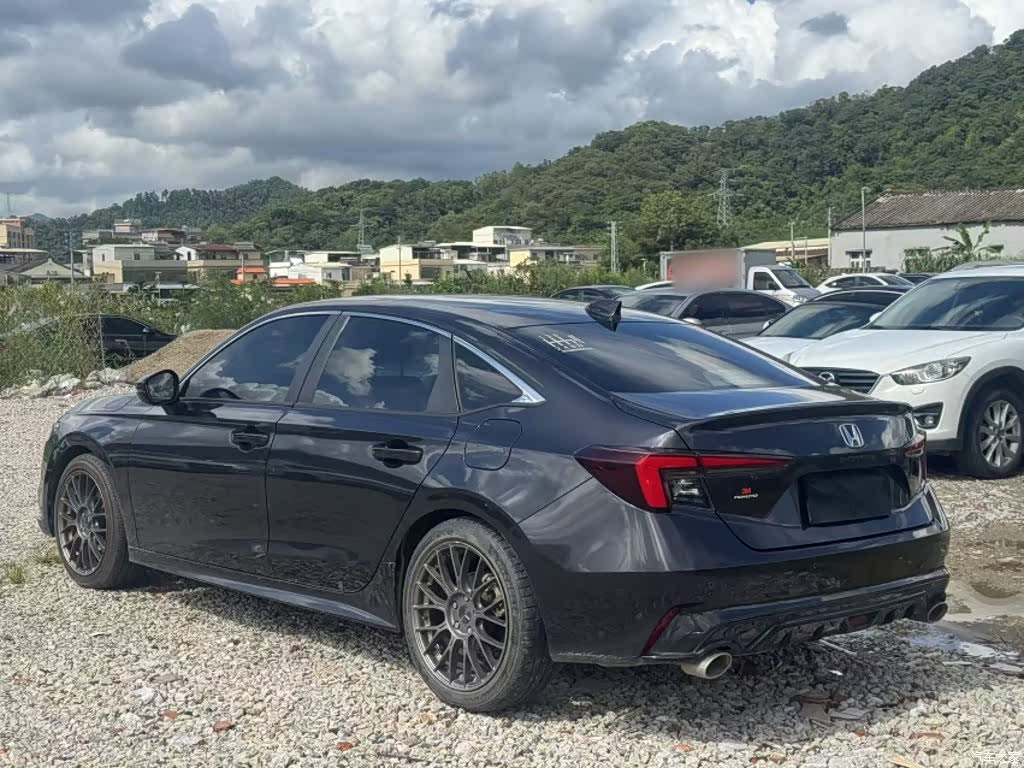 Honda Integra, 2022 все фото