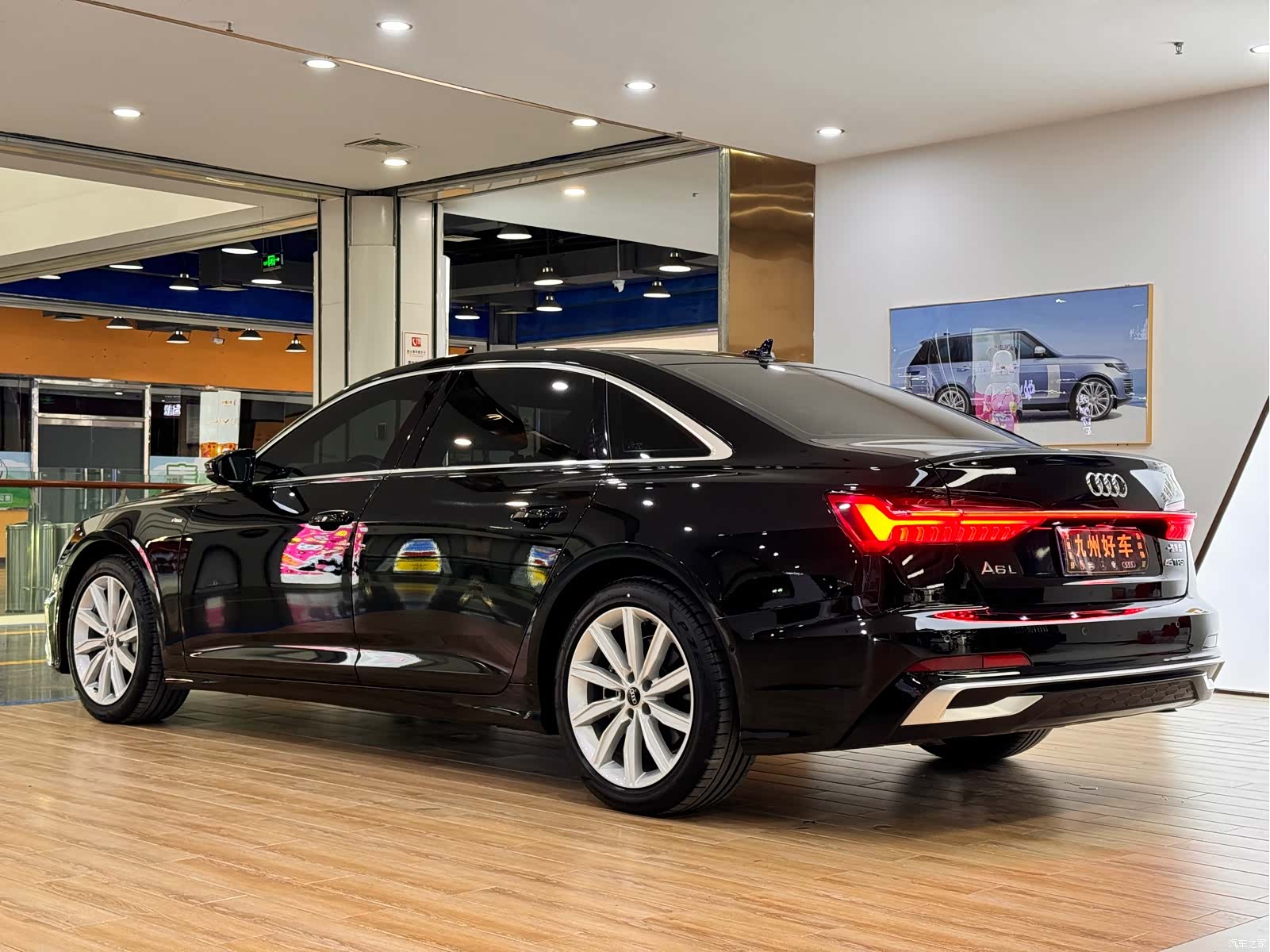 Audi A6L, 2023 все фото