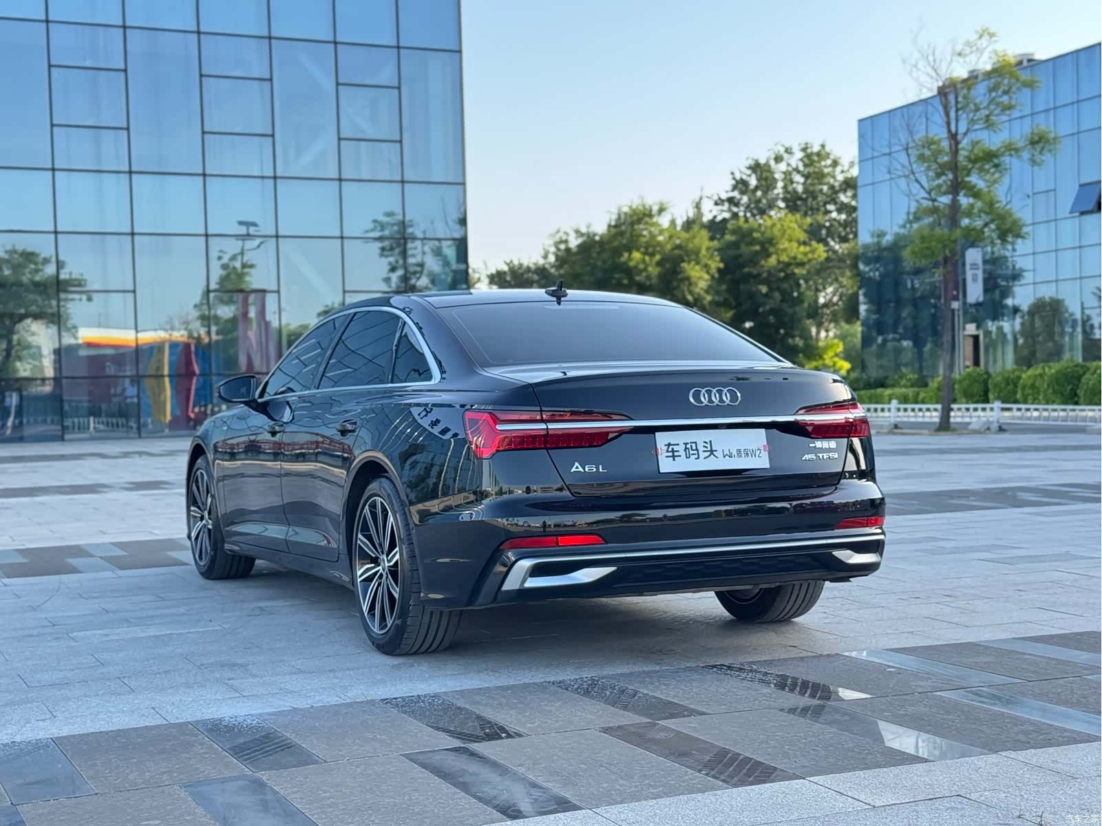 Audi A6L, 2024 9