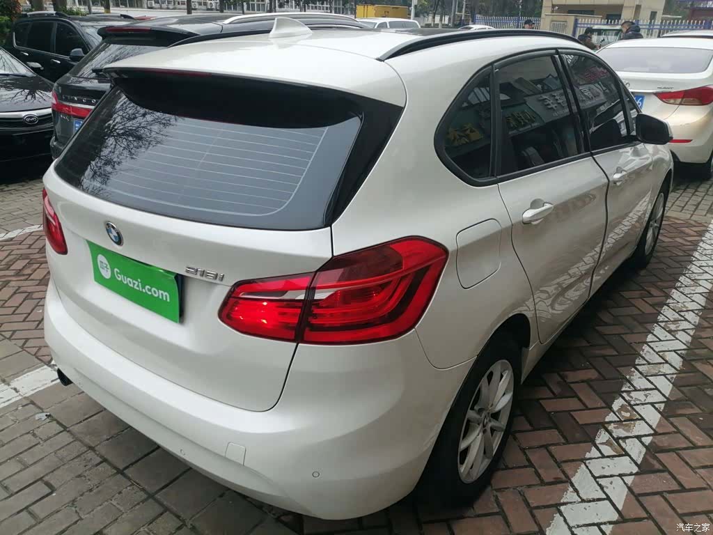 BMW 2 Series, 2016 все фото