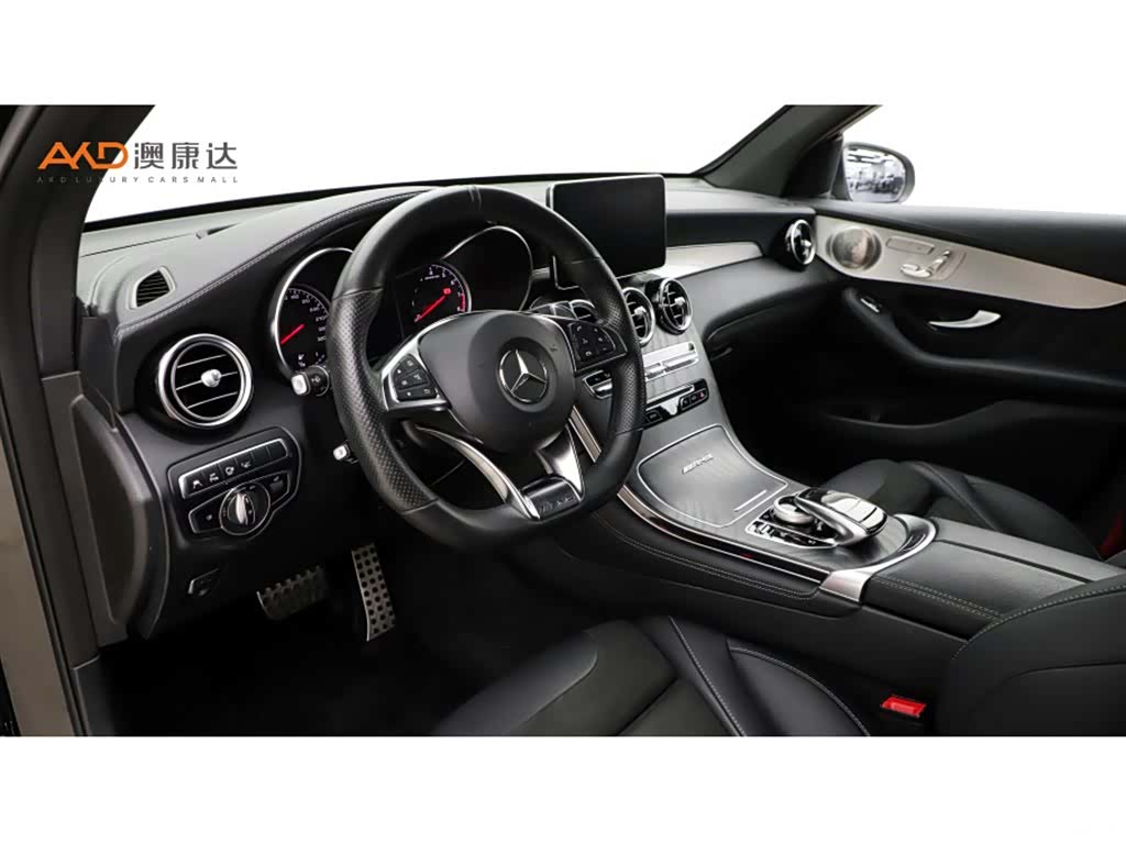 Mercedes-Benz GLC, 2019 6