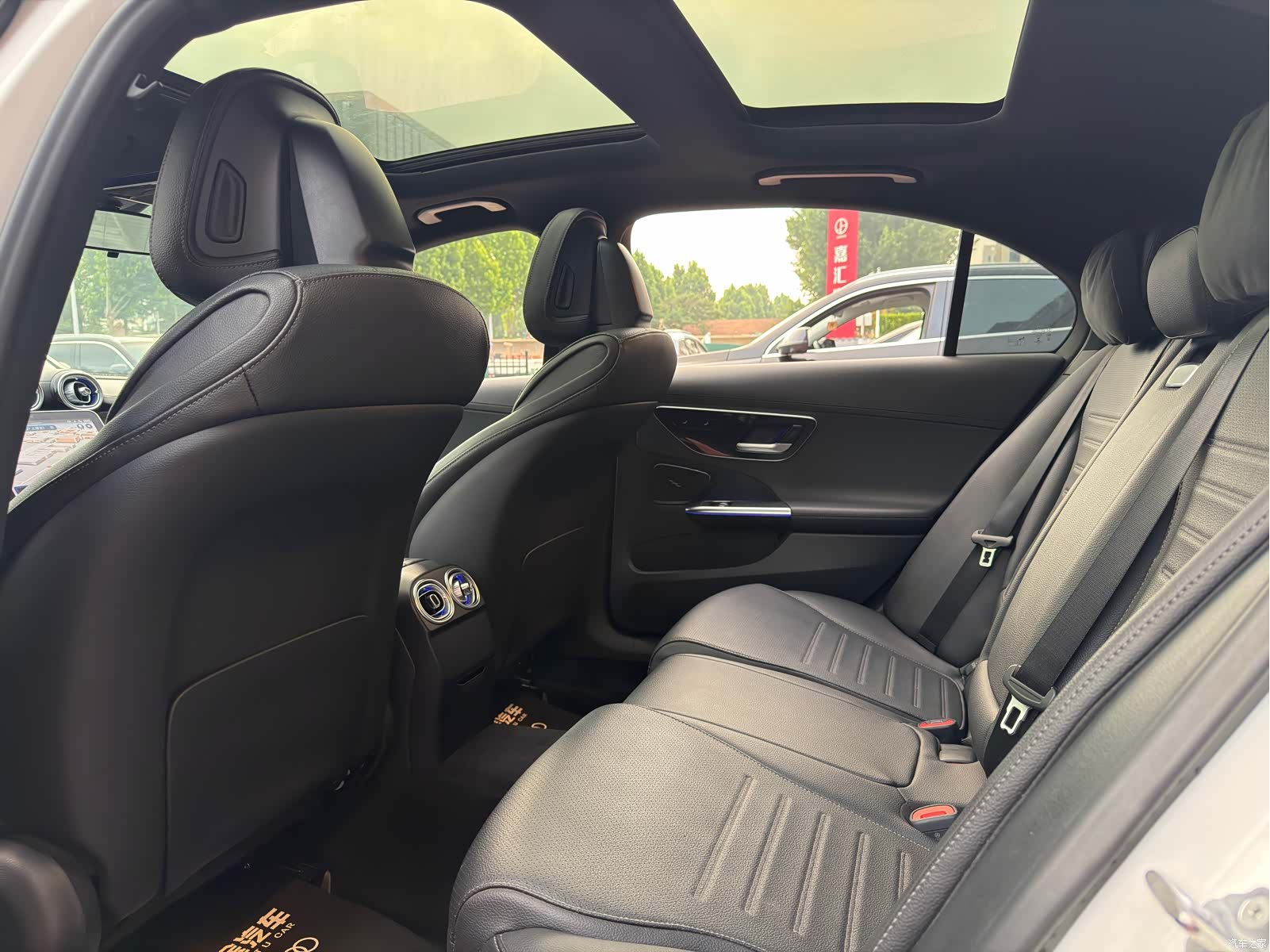 Mercedes-Benz C-Class, 2022 8