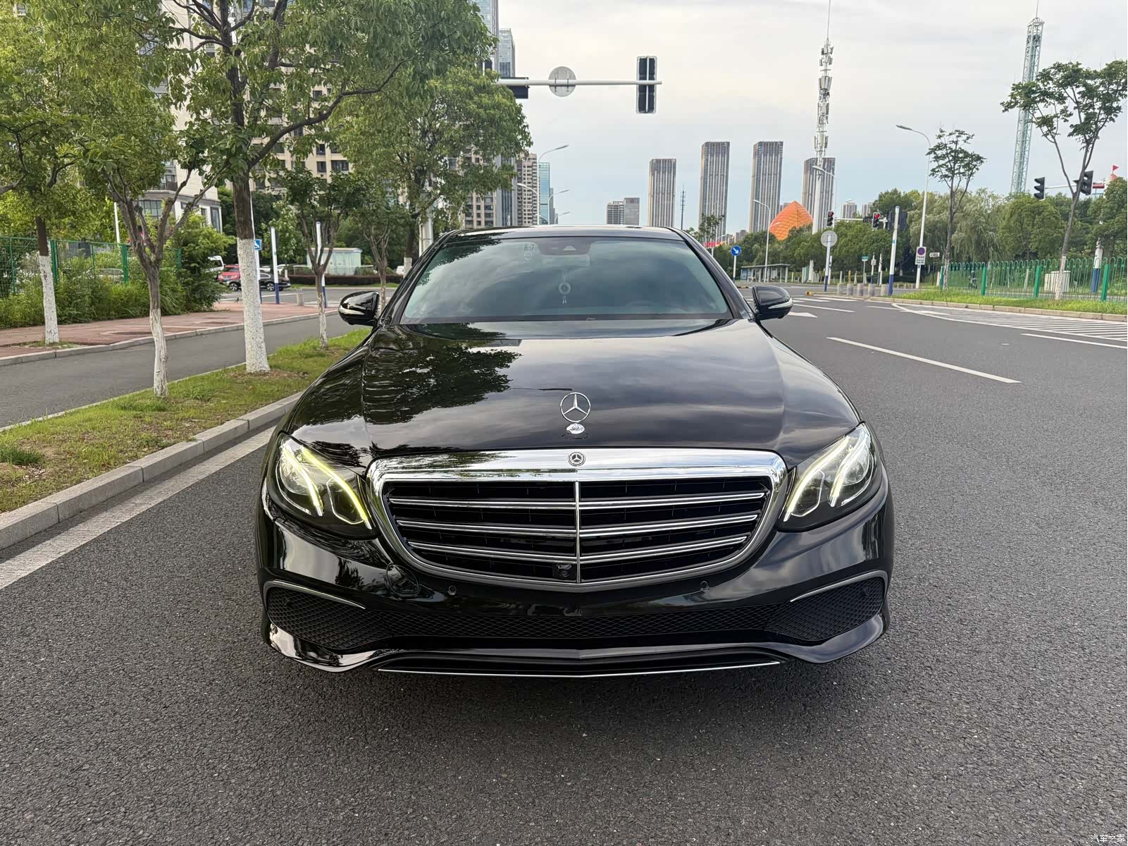 Mercedes-Benz E-Class, 2016 2