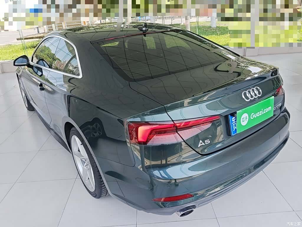 Audi A5, 2018 все фото