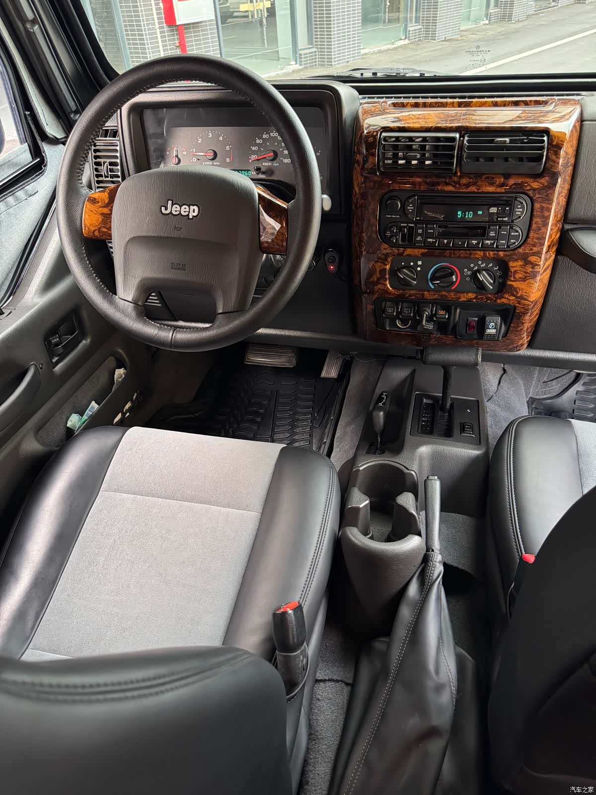 Jeep Wrangler, 2004 20