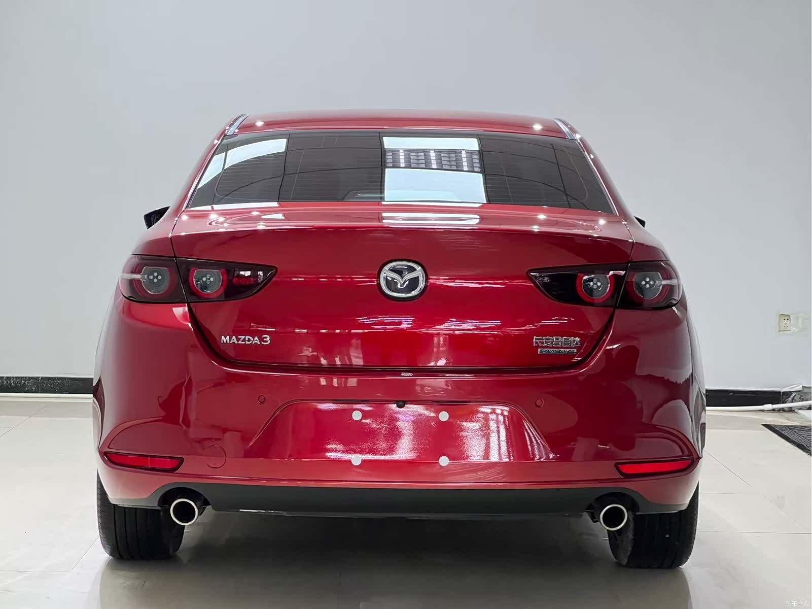 Mazda Mazda3, 2023 все фото
