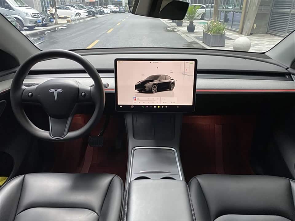 Tesla Model Y Tesla Model Y