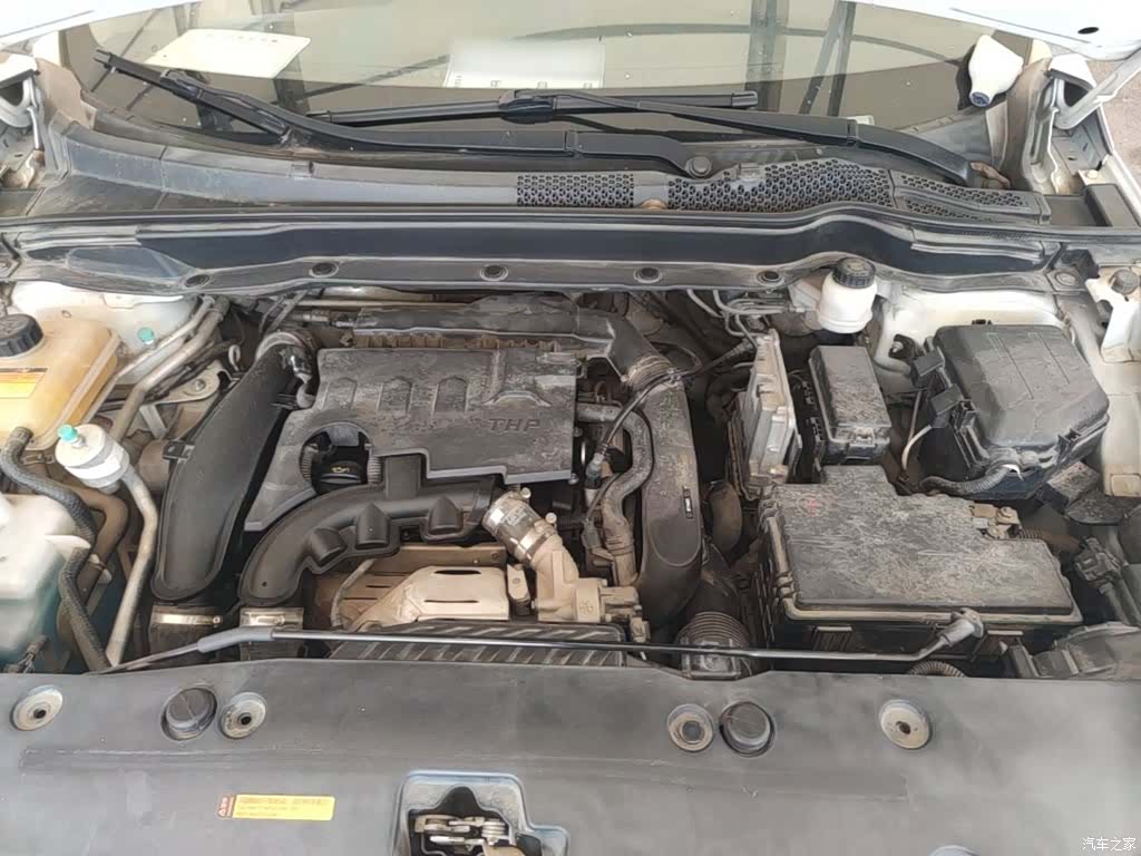 DongFeng AX7, 2018 20