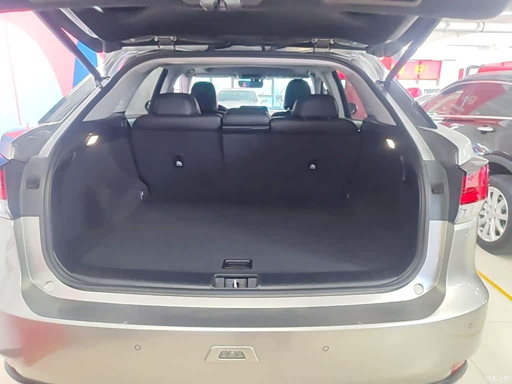 Lexus RX, 2022 19