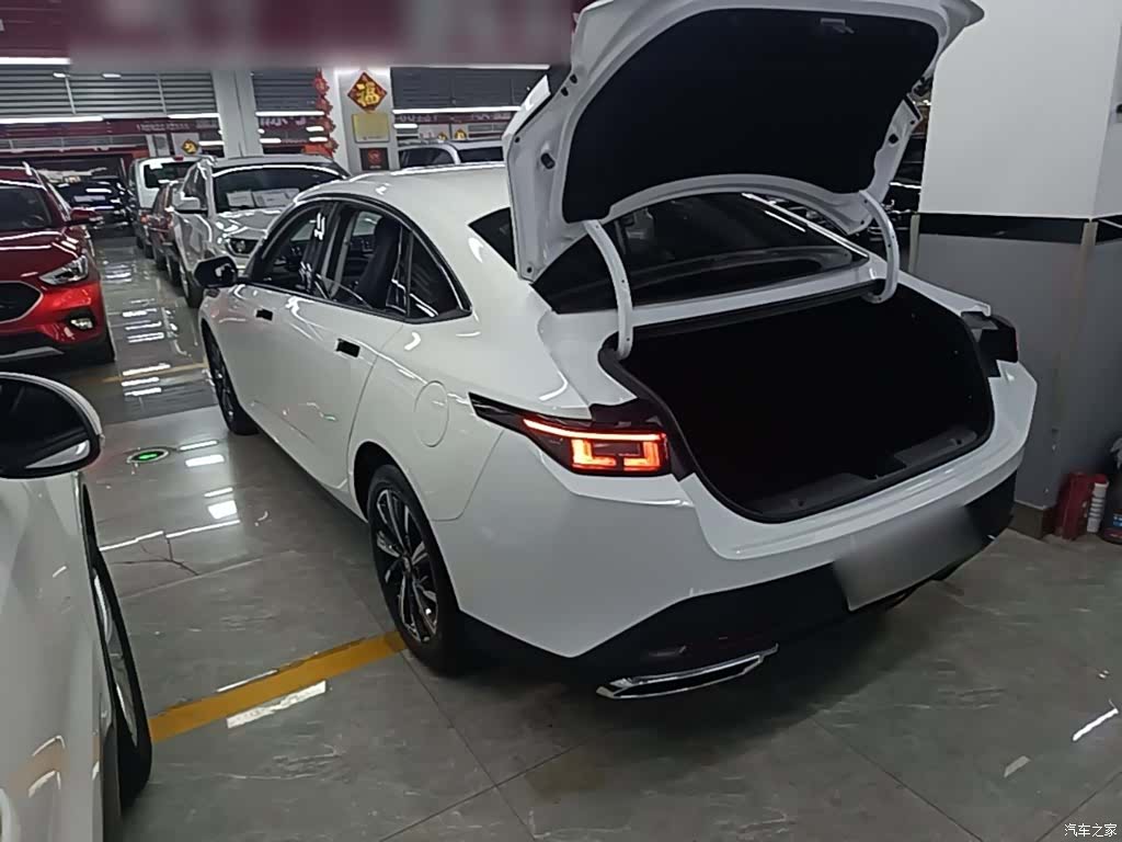 Changan Eado, 2024 все фото
