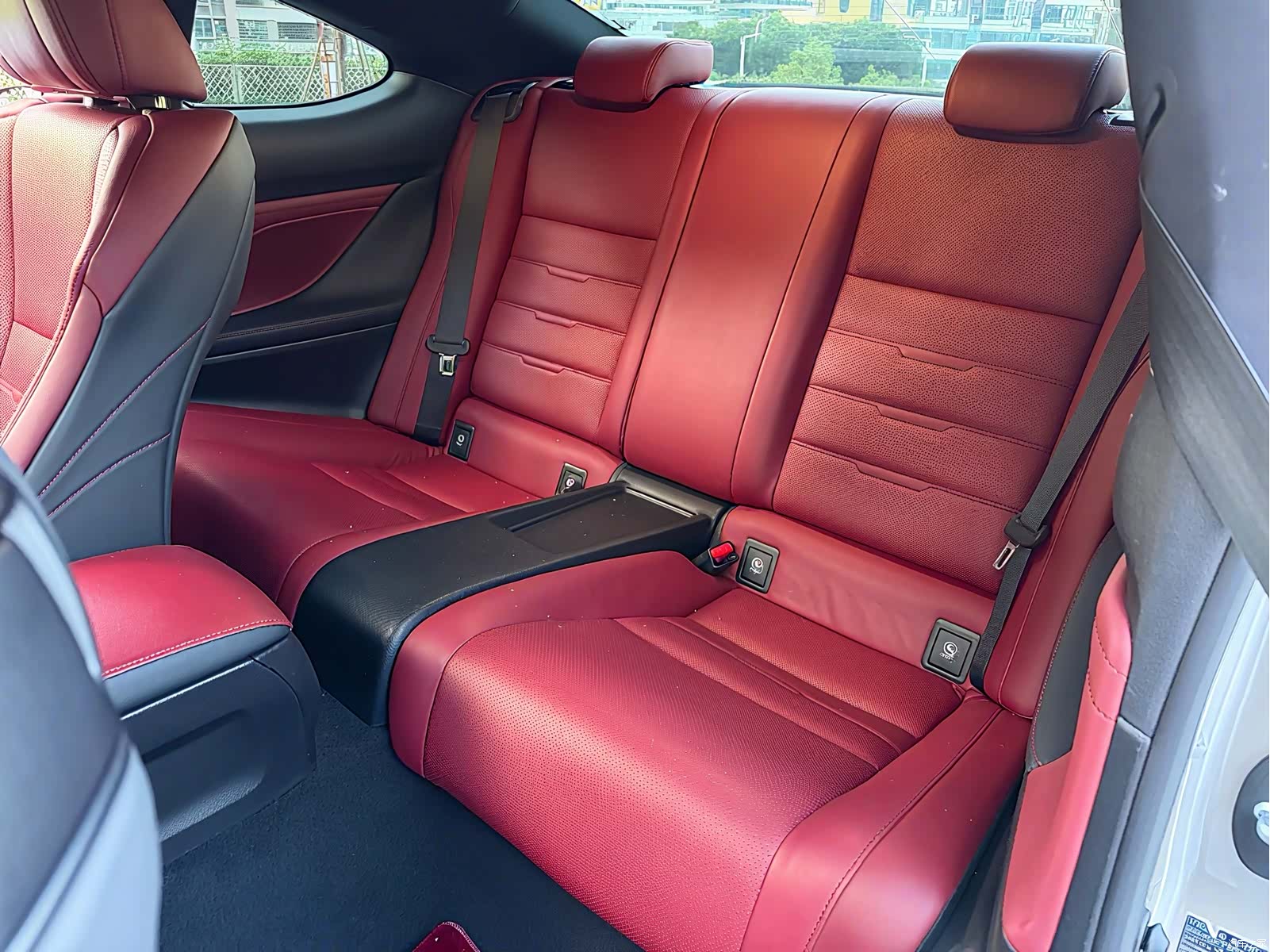 Lexus RC, 2017 15
