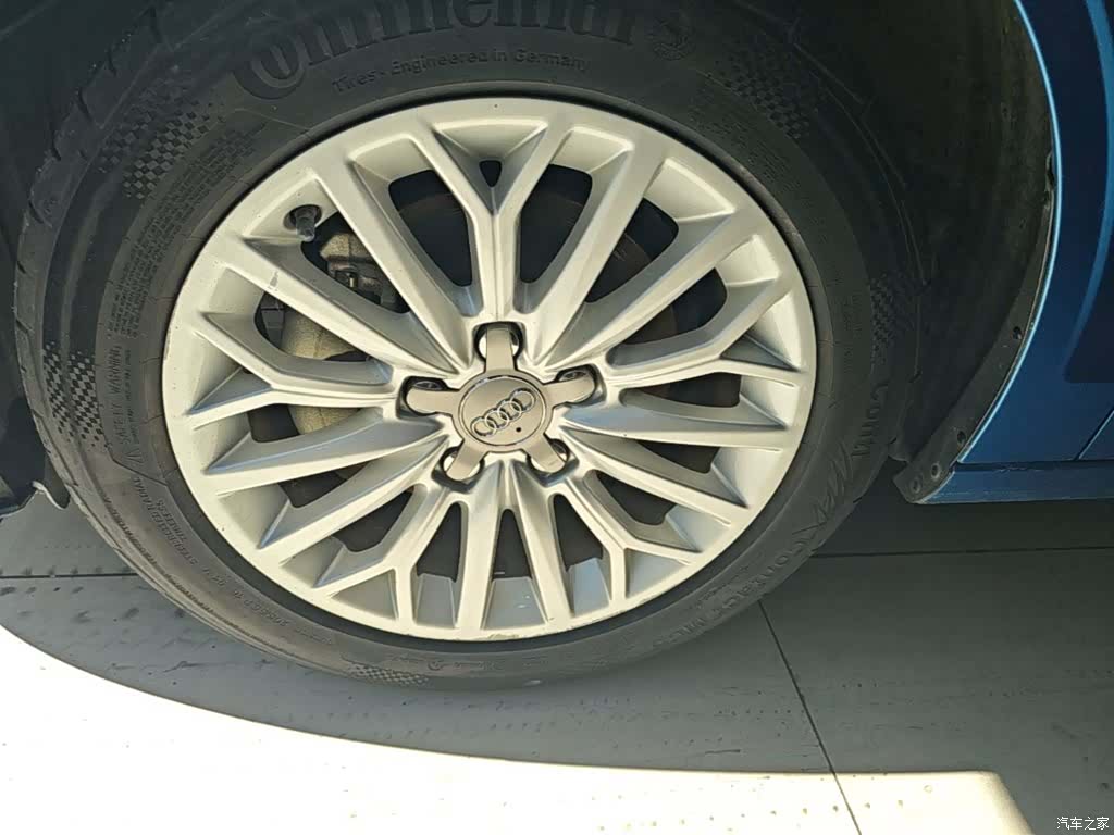 Audi A3, 2017 23