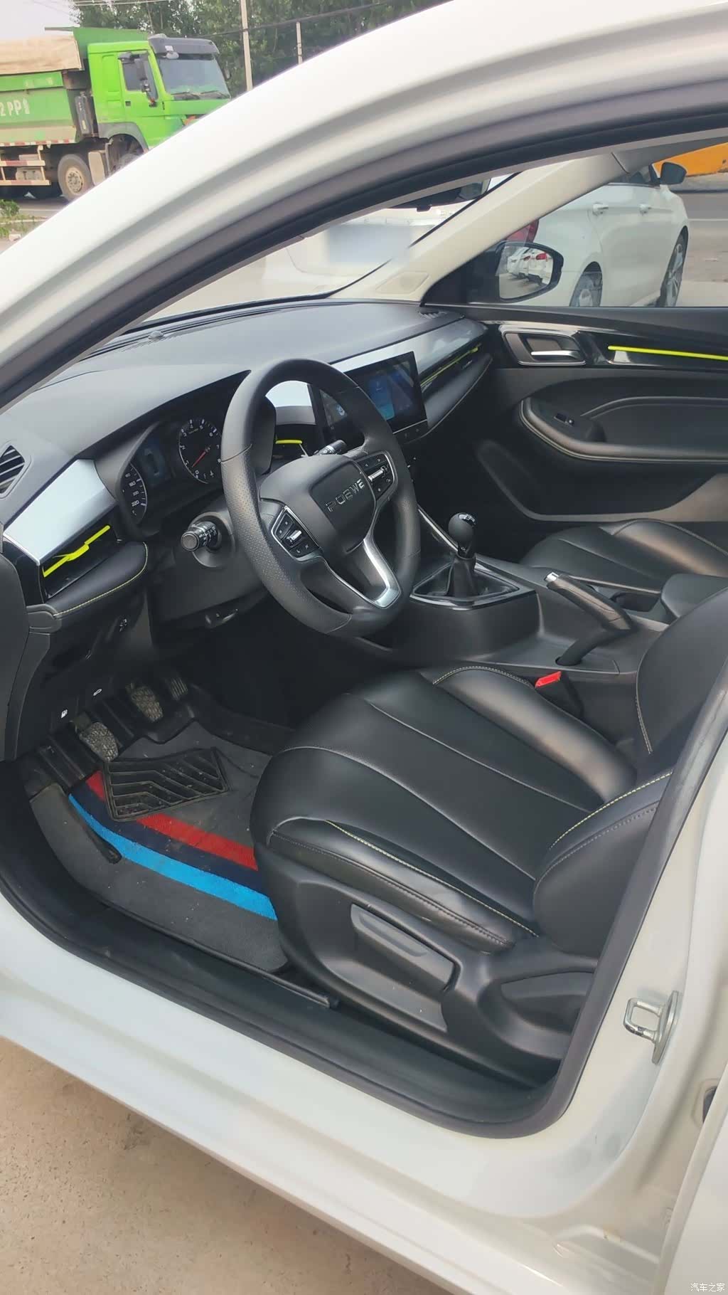 Roewe i5, 2021 14