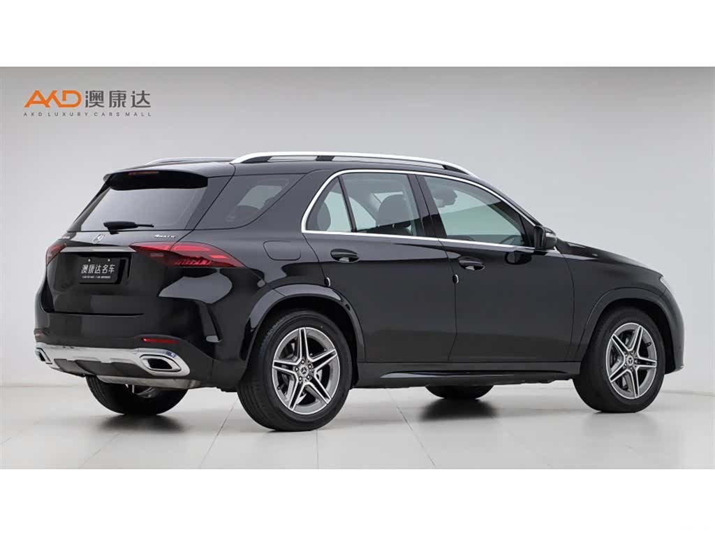 Mercedes-Benz GLE, 2023 3
