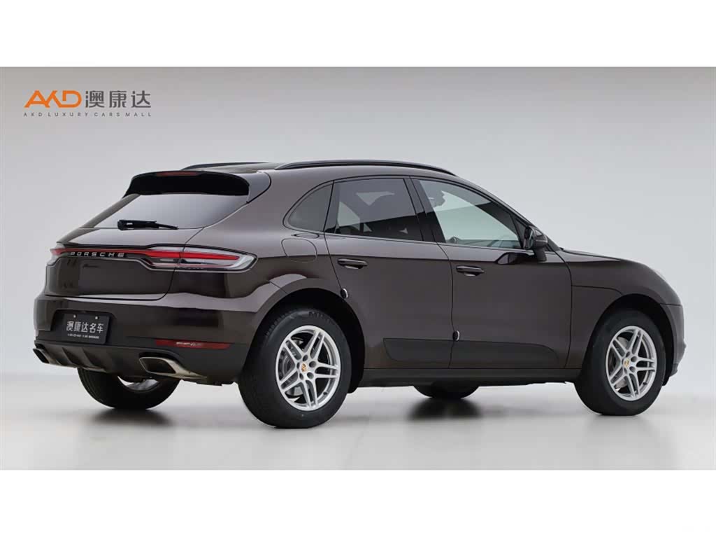 Porsche Macan, 2021 3