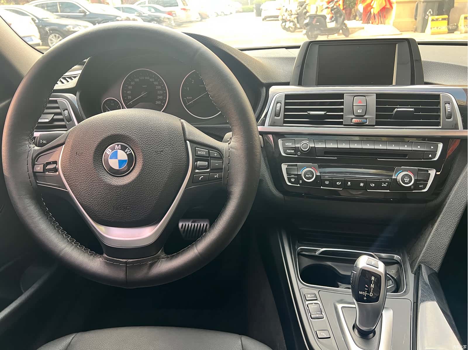 BMW 3 Series, 2017 7