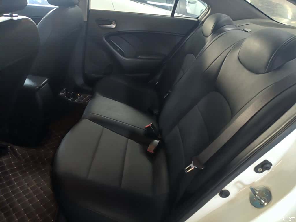 Kia K3, 2018 17