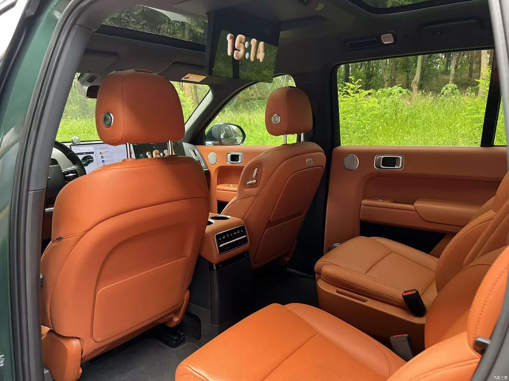 Li Auto L9, 2022 8