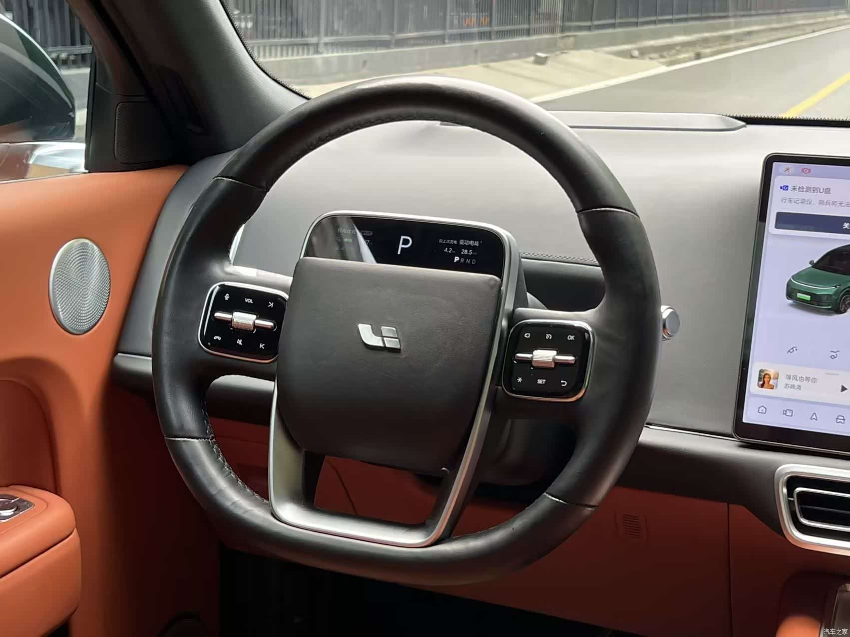 Li Auto L9, 2022 13