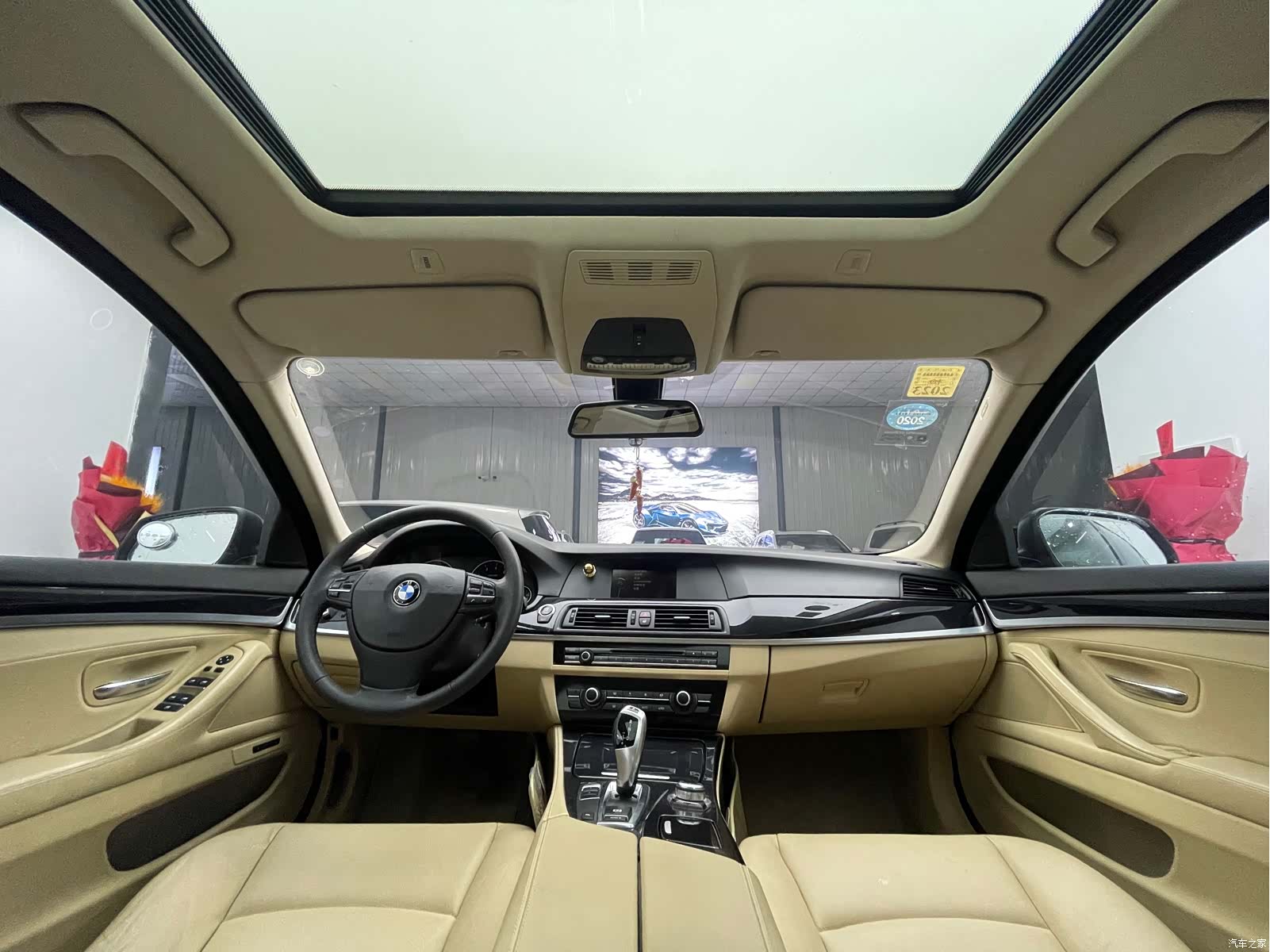 BMW 5 Series, 2013 12