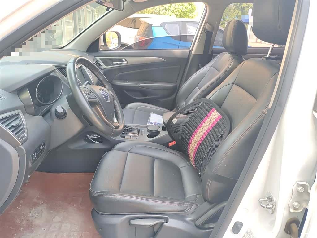 Changan CS75, 2016 8