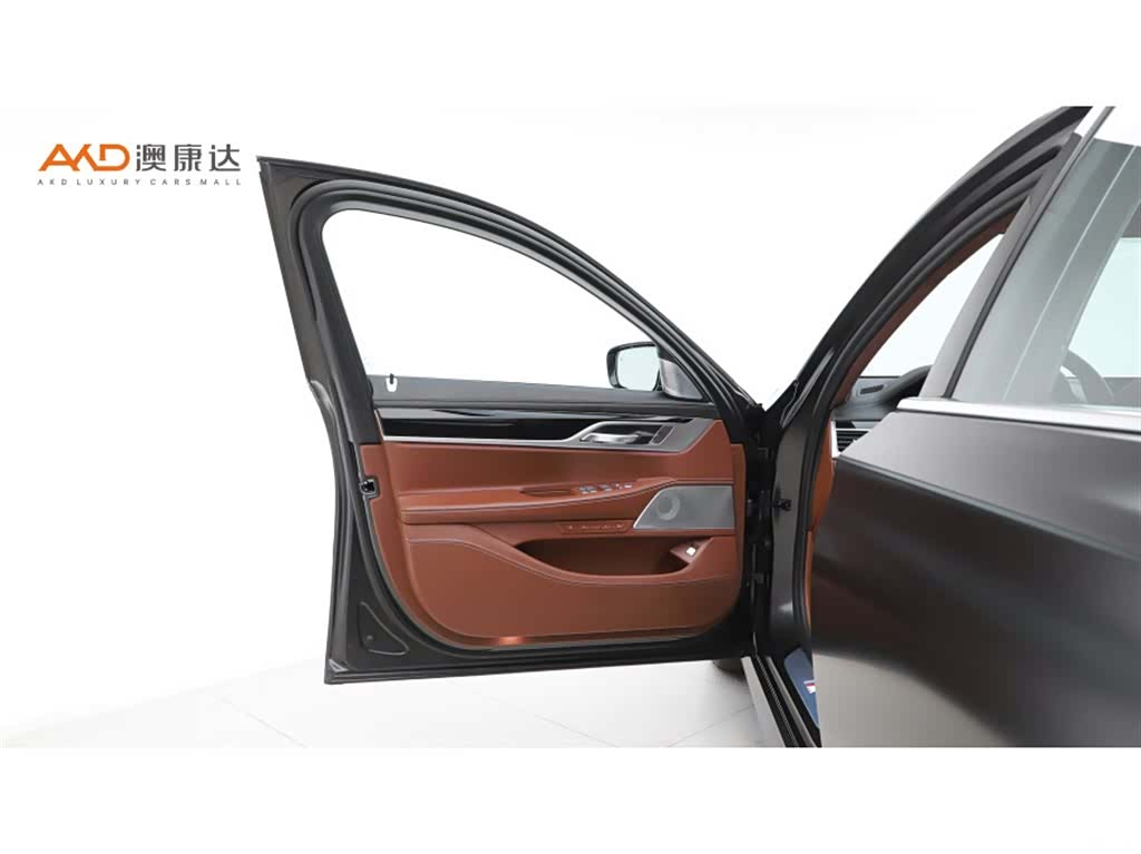 BMW 7 Series, 2019 10