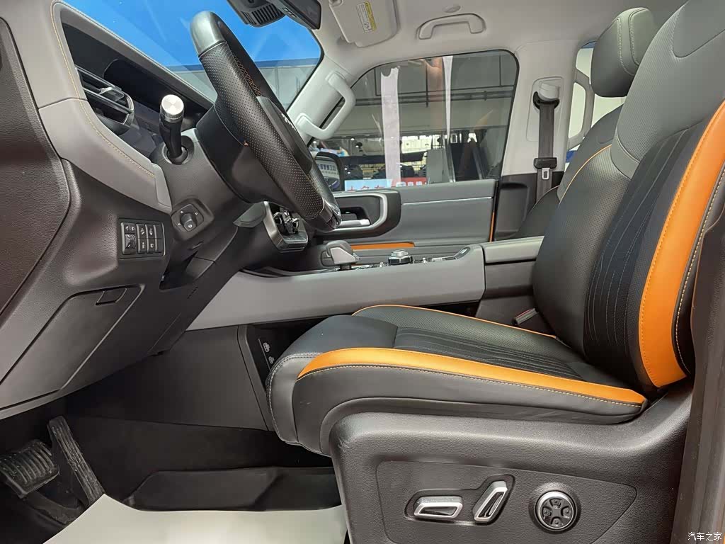 BAIC BJ40, 2024 12