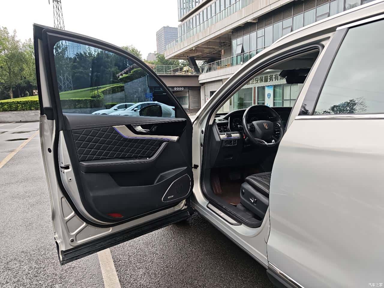 Hongqi HS5, 2021 16