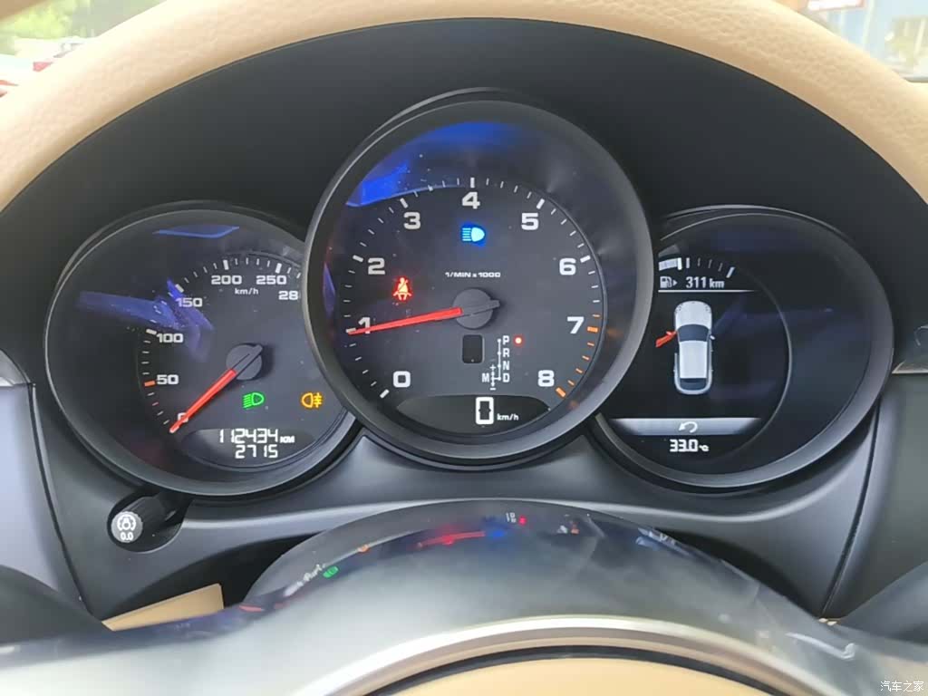 Porsche Macan, 2016 12